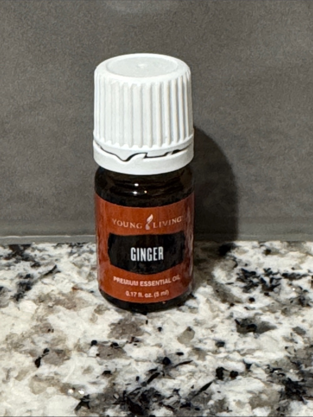 Young Living Ginger Essential Oil